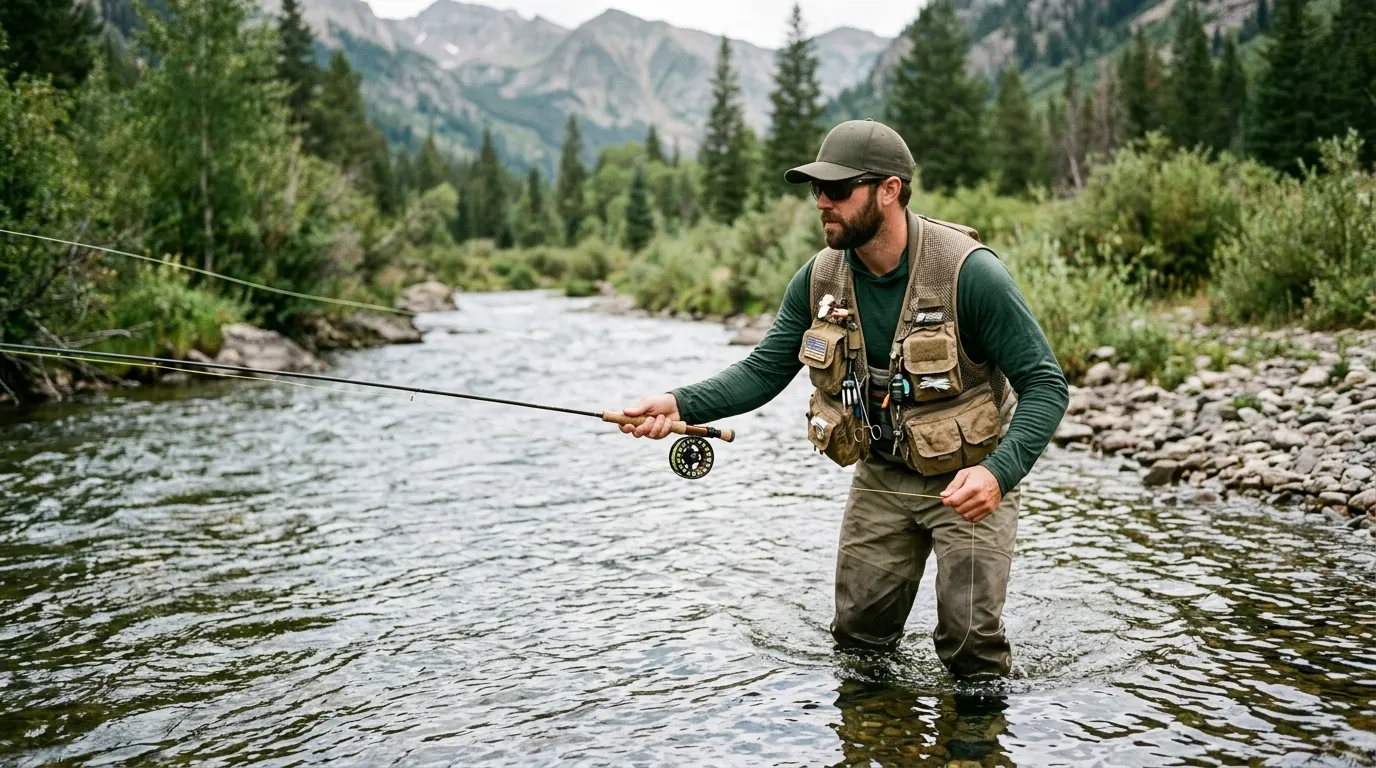 Best Fly Fishing Vests